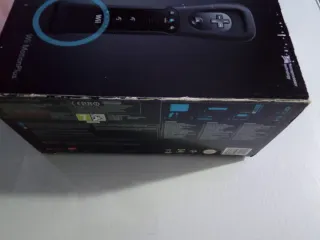 Caja vacía Nintendo Wii Sports Resort