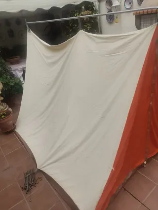 Tienda de campaña 4 personas