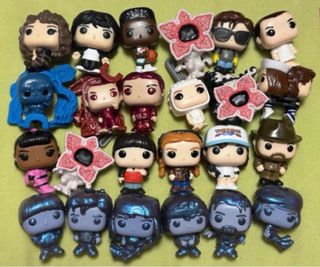 Colección Funkos Stranger Things