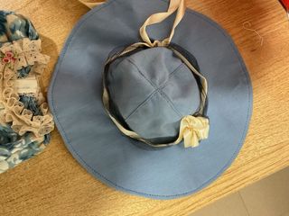 Vestido Nancy Nostalgia azul