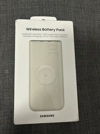 Powerbank Samsung EB-U2510 Batería Externa 0AXHAB