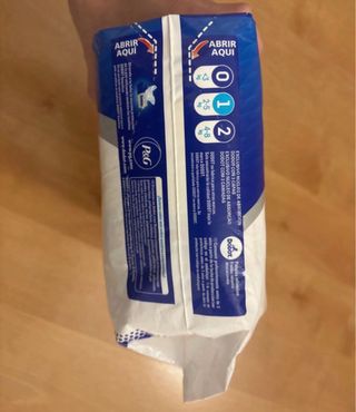 Pañales Dodot Talla 1 (2-5 kg) - 38 unidades