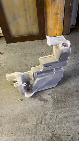 Depósito limpiaparabrisas Honda Civic VIII