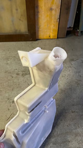 Depósito limpiaparabrisas Honda Civic VIII