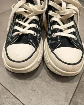 Converse Chuck Taylor All Star negras