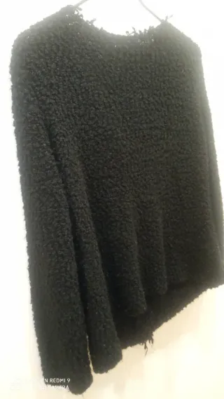 Chaqueta FLORESSE Negra