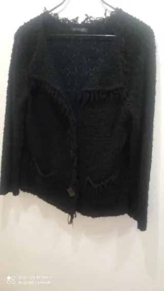 Chaqueta FLORESSE Negra