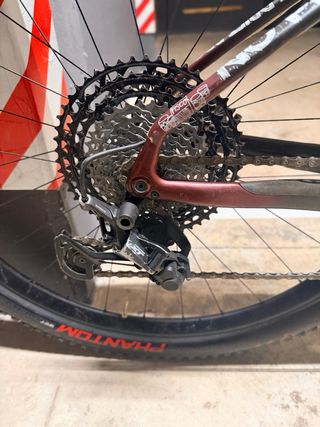 Bicicleta BH ULTIMATE Talla S