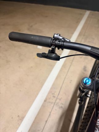 Bicicleta BH ULTIMATE Talla S