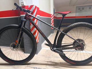 Bicicleta BH ULTIMATE Talla S