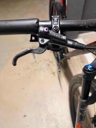 Bicicleta BH ULTIMATE Talla S