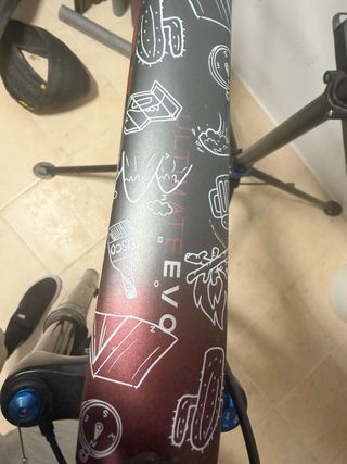 Bicicleta BH ULTIMATE EVO Talla S