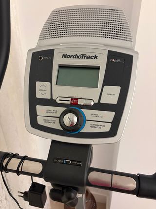 Bicicleta Estática NordicTrack