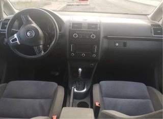 Volkswagen Touran 2010