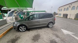 Volkswagen Touran 2010