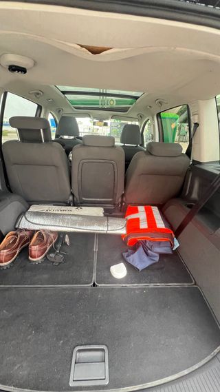 Volkswagen Touran 2010