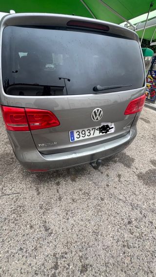 Volkswagen Touran 2010