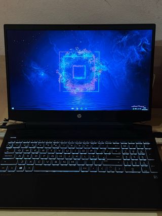Portátil HP Pavilion Gaming 16-a0031ns