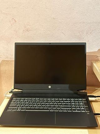 Portátil HP Pavilion Gaming 16-a0031ns