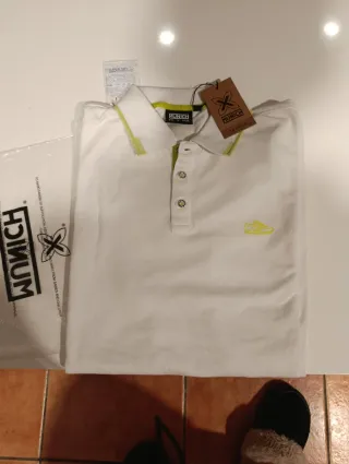 Polo Munich Blanco