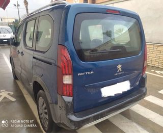 Peugeot Rifter 2021
