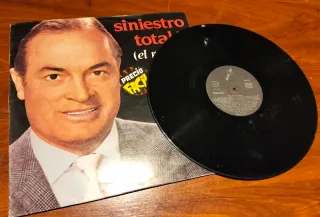 Vinilo LP Siniestro Total II (El Regreso)