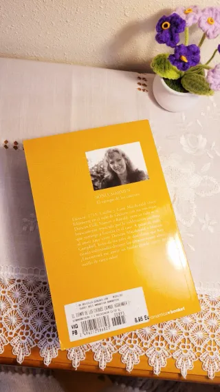 Novela romance historica El tiempo de los cuervos