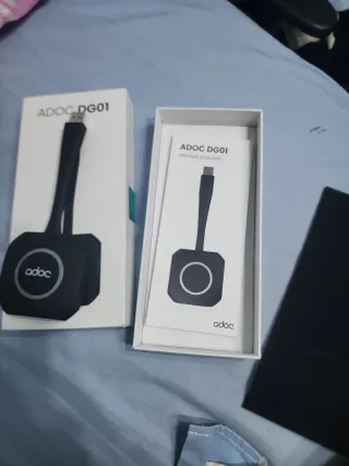 ADoc DG01 Adaptador USB-C