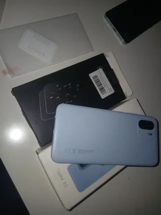 Xiaomi Mi A1 Negro