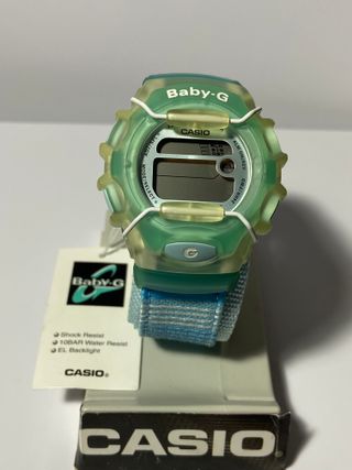 Reloj Casio Baby-G Nuevo