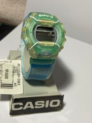 Reloj Casio Baby-G Nuevo