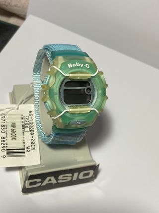 Reloj Casio Baby-G Nuevo
