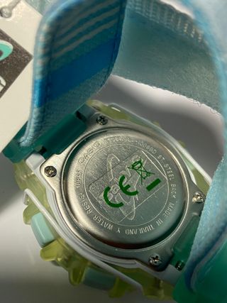 Reloj Casio Baby-G Nuevo