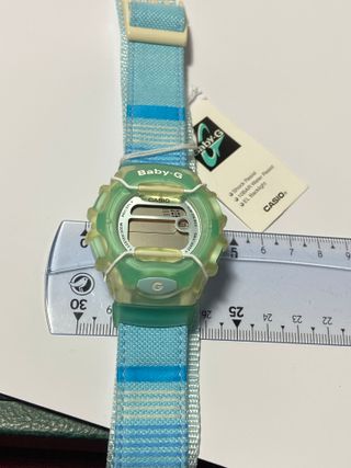 Reloj Casio Baby-G Nuevo
