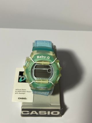 Reloj Casio Baby-G Nuevo