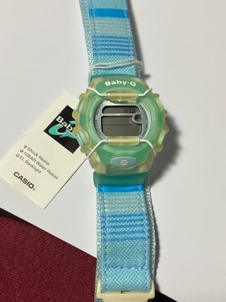 Reloj Casio Baby-G Nuevo