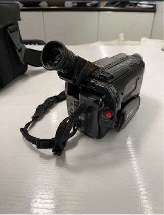 Videocámara Sony Handycam 330x Zoom