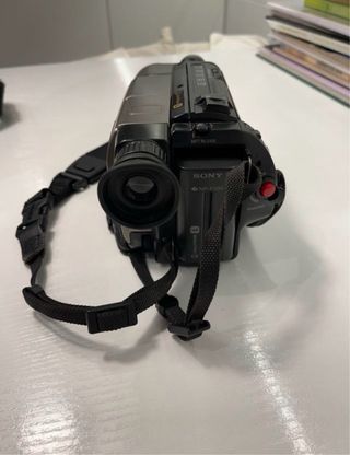 Videocámara Sony Handycam 330x Zoom