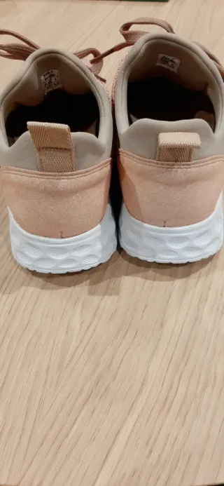 Zapatillas Ergonómicas Mephisto Rosa