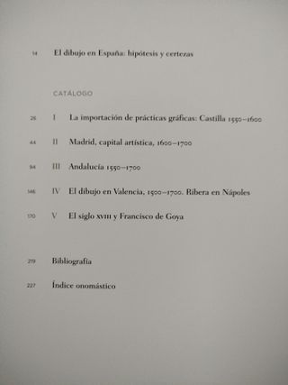 Prácticas gráficas. Madrid. Andalucía. Valencia