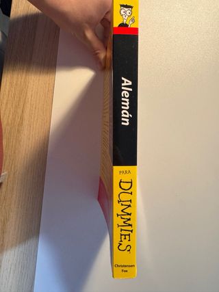 Alemán para Dummies