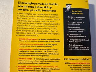 Alemán para Dummies