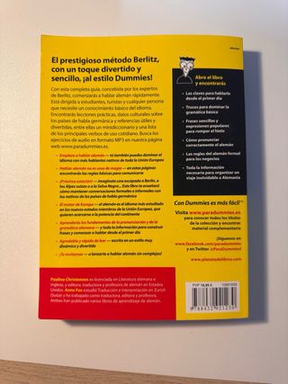 Alemán para Dummies
