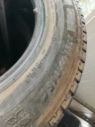 5 Neumáticos 235/65 R16