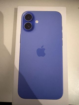 iPhone 16 Plus