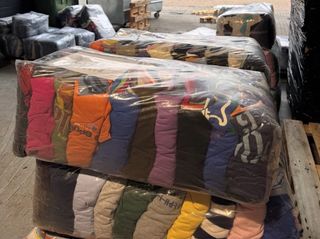 ️ PACK STARTER 10kg | Ropa Vintage Grado A+