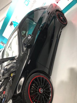 Mercedes-Benz Clase CLA 2017