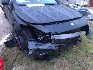 Mercedes-Benz Clase CLA 2017