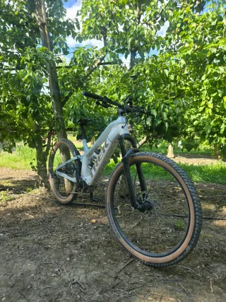 Bicicleta Eléctrica Trek Powerfly FS7 Talla L