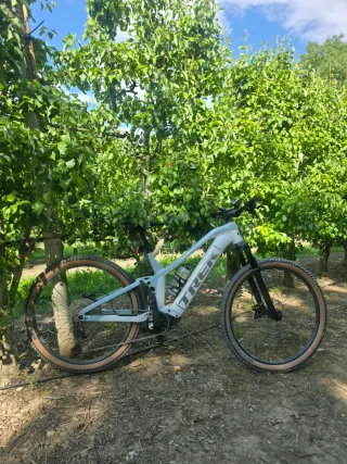 Bicicleta Eléctrica Trek Powerfly FS7 Talla L